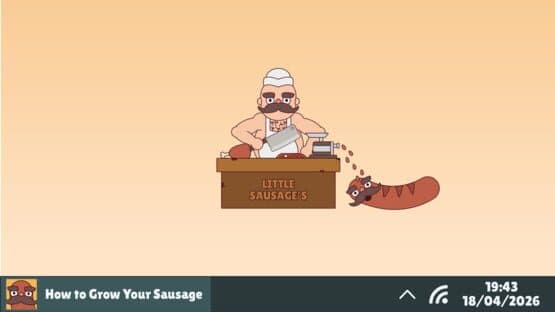 How to Grow Your Sausage — screenshot 1