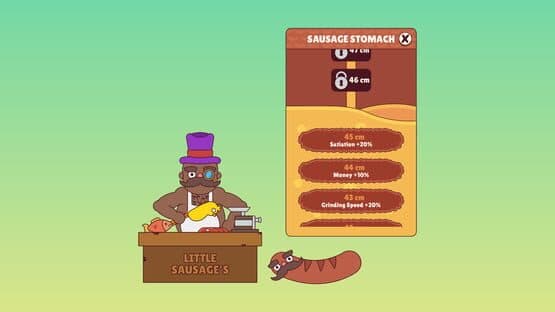 How to Grow Your Sausage — screenshot 3