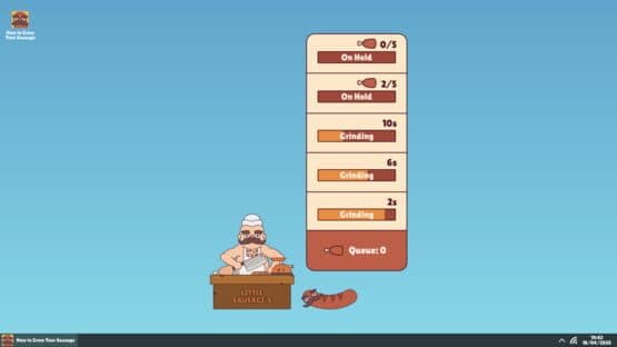 How to Grow Your Sausage — screenshot 5