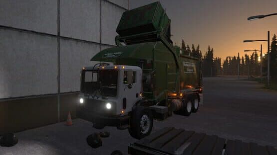 Garbage Packer — screenshot 1
