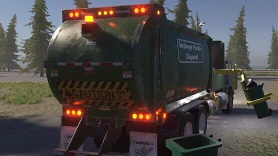 Garbage Packer — screenshot 4