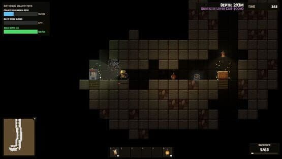 DigWorld — screenshot 1