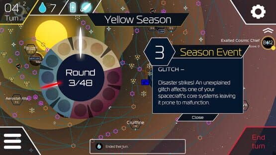 High Frontier 4 All — screenshot 2