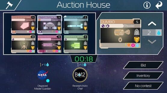 High Frontier 4 All — screenshot 3