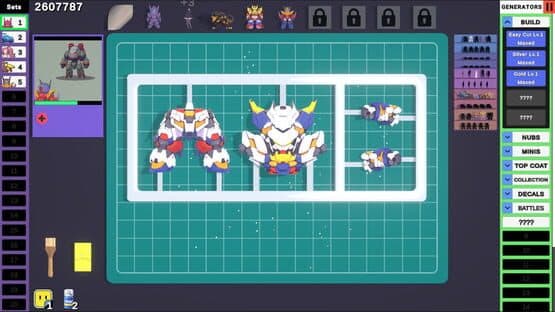 Click Build Repeat — screenshot 1