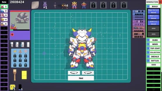 Click Build Repeat — screenshot 2