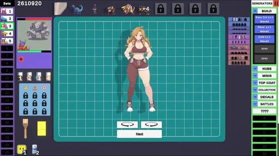 Click Build Repeat — screenshot 3