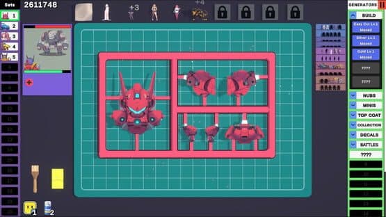 Click Build Repeat — screenshot 4