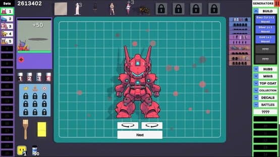 Click Build Repeat — screenshot 5