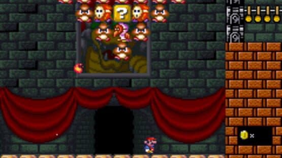 MarioBreak! — screenshot 1