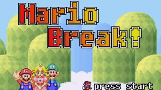 MarioBreak! — screenshot 2