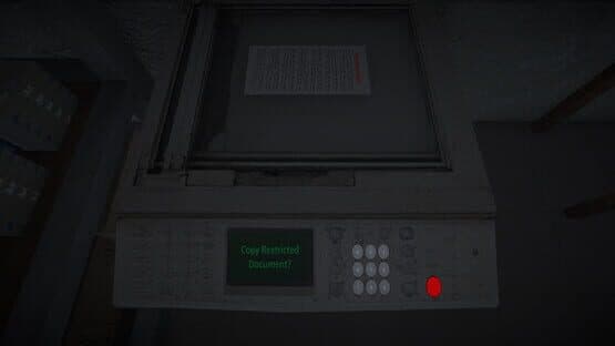 Overtime: Paper Trail — screenshot 1