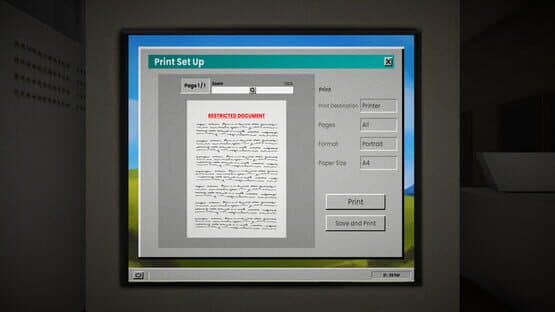 Overtime: Paper Trail — screenshot 3