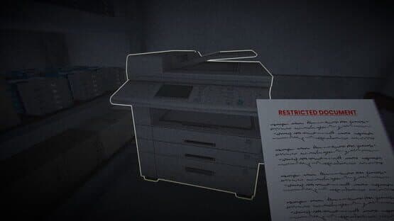Overtime: Paper Trail — screenshot 4
