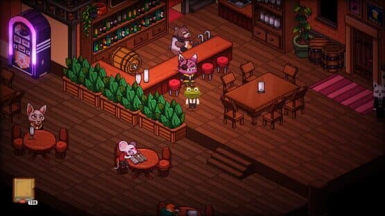 Croak and Solve — screenshot 1