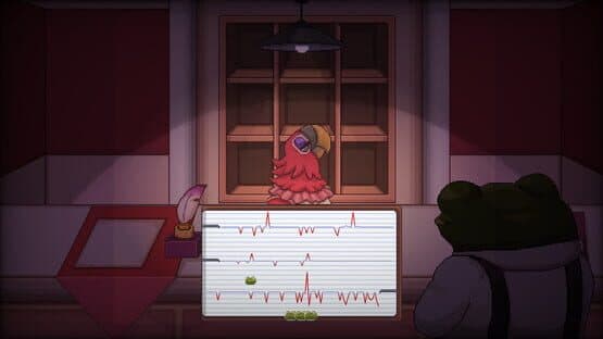 Croak and Solve — screenshot 2