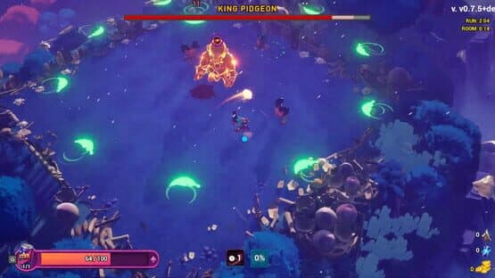 Super Tacky Astro Ranger: S.T.A.R. — screenshot 1