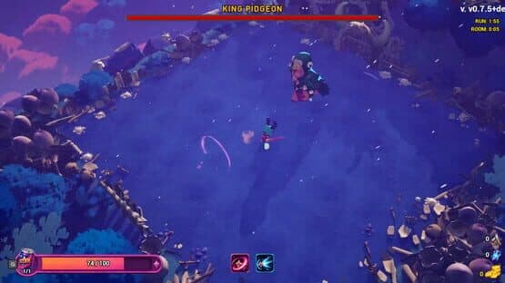 Super Tacky Astro Ranger: S.T.A.R. — screenshot 2