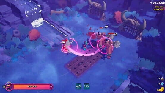 Super Tacky Astro Ranger: S.T.A.R. — screenshot 3
