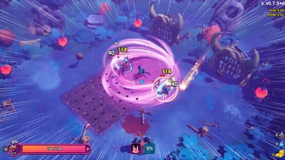 Super Tacky Astro Ranger: S.T.A.R. — screenshot 5