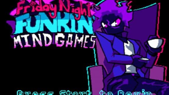 PSXFunkin: Mind Games — screenshot 2