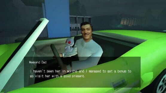 They Stop for Gas at Night — screenshot 4