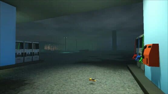They Stop for Gas at Night — screenshot 5