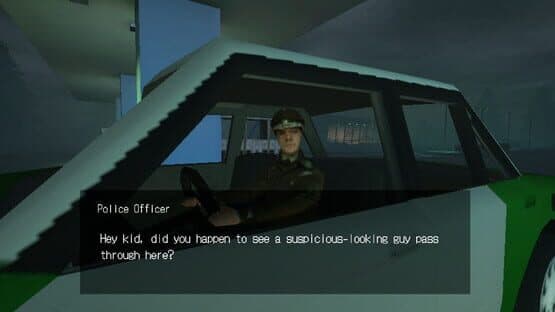 They Stop for Gas at Night — screenshot 6