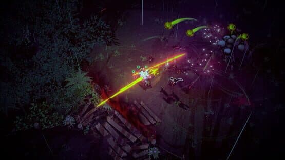 Hell Clock: Cursed War — screenshot 1