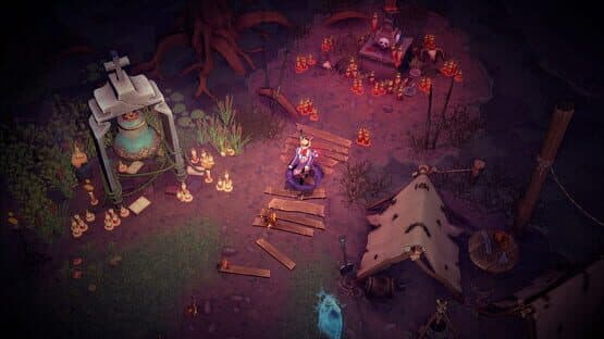 Hell Clock: Cursed War — screenshot 3