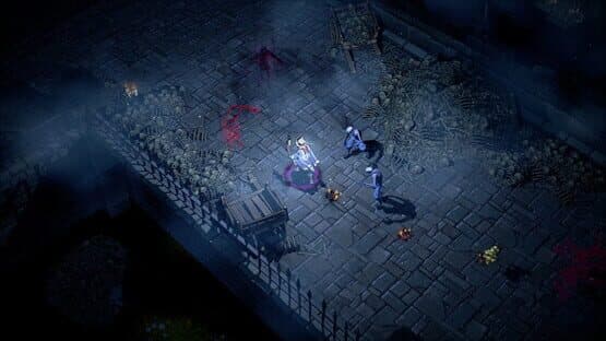 Hell Clock: Cursed War — screenshot 5