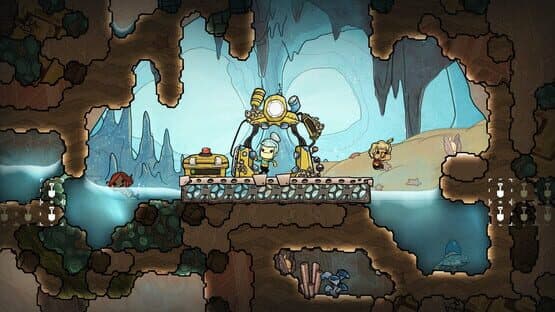 Oxygen Not Included: The Aquatic Planet Pack — screenshot 1