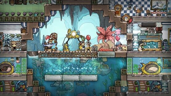 Oxygen Not Included: The Aquatic Planet Pack — screenshot 2