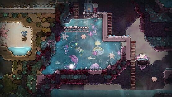 Oxygen Not Included: The Aquatic Planet Pack — screenshot 3