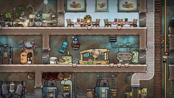 Oxygen Not Included: The Aquatic Planet Pack — screenshot 4