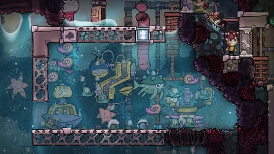 Oxygen Not Included: The Aquatic Planet Pack — screenshot 6