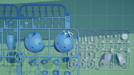 MKS: Model Kit Studio — screenshot 1