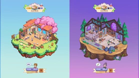 Idle Bookstore — screenshot 2