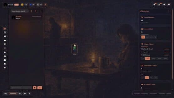 Clairval — screenshot 3
