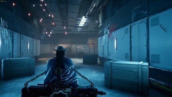 Gungrave G.O.R.E: Death Ronin Grave — screenshot 3