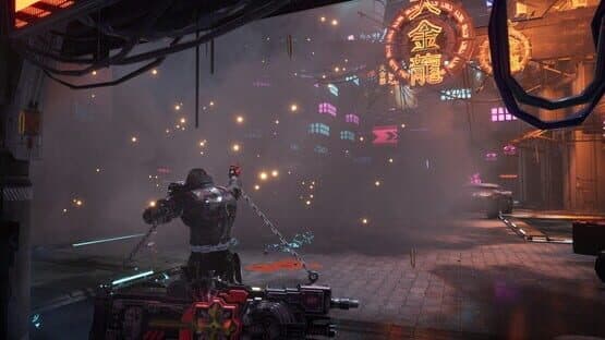 Gungrave G.O.R.E: O.D. Grave — screenshot 1