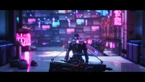 Gungrave G.O.R.E: O.D. Grave — screenshot 2