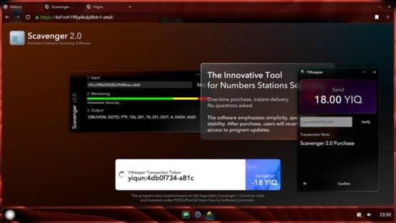 Project DeepWeb: Eternal Nightmare — screenshot 2