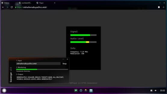 Project DeepWeb: Eternal Nightmare — screenshot 4