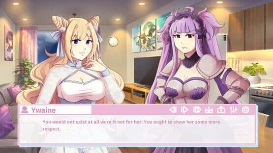 Redacted by the Sadistic Princess from Another World?! — screenshot 4