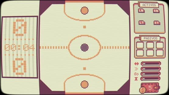 Air Hockey Roguelike — screenshot 1