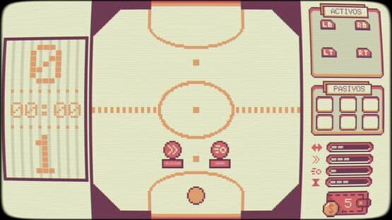 Air Hockey Roguelike — screenshot 2