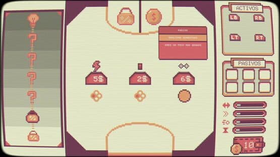 Air Hockey Roguelike — screenshot 3
