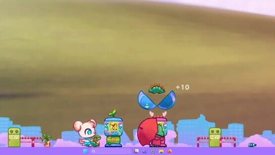 Tiny Capsule Collector — screenshot 1