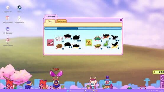 Tiny Capsule Collector — screenshot 4
